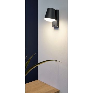 Eglo CALDIERO 97451 Wandleuchte 1x10W/E27 IP44