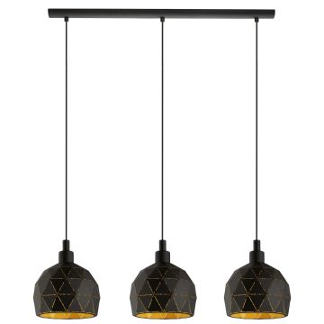 Eglo ROCCAFORTE 97846 Suspension 3x40W/E14