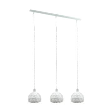 Eglo ROCCAFORTE 97857 Suspension 3x60W/E27