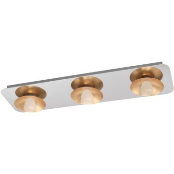 Eglo TORANO 97523 Deckenleuchte 3x5,4W/LED 1530LM