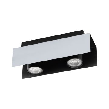 Eglo VISERBA 97395 Spot en saillie 2x5W/GU10