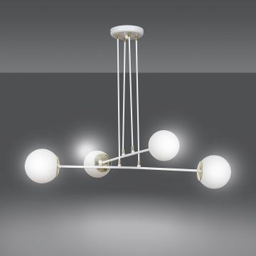 Emibig OGNIS 967/4 Kronleuchter 4x40W/E27 IP20