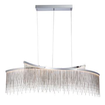 Endon ORPHELIA 97219 Pendelleuchte 1x31.2W/LED 3000K 758LM IP20