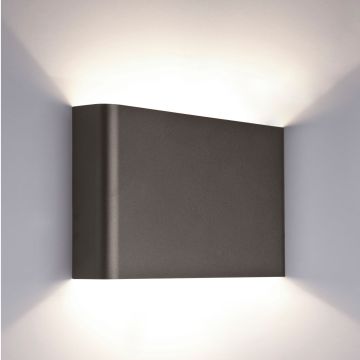 Nowodvorski HAGA 9710 Applique murale 2x40W/G9 IP20