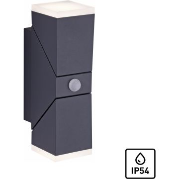 Paul Neuhaus RYAN 9772-13 Applique murale 2x12W/ 3000k 1400lm ip54