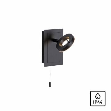 Paul Neuhaus SILEDA 9785-13 Wandleuchte 1x8W/LED 3000k 850lm ip44