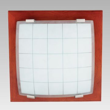 Prezent GEOMETRICA I. 976 Plafonnier 2x60W/E27 IP20