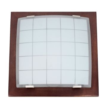 Prezent GEOMETRICA I. 977 Plafonnier 2x60W/E27 IP20