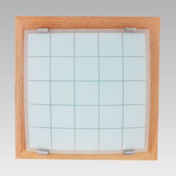 Prezent GEOMETRICA I. 978 Plafonnier 2x60W/E27 IP20
