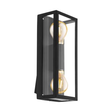 Eglo ALAMONTE 98273 Applique murale 2x60W/E27 IP44