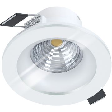 Eglo SALABATE 98238 Spot encastré 6W/LED 2700K 380LM IP20/IP44