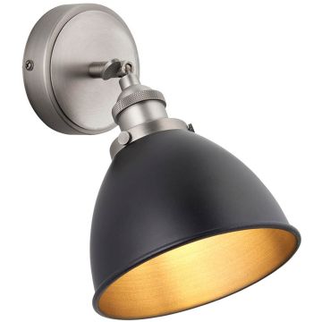 Endon Franklin 98560 kinkiet 1x7w/e14   ip20