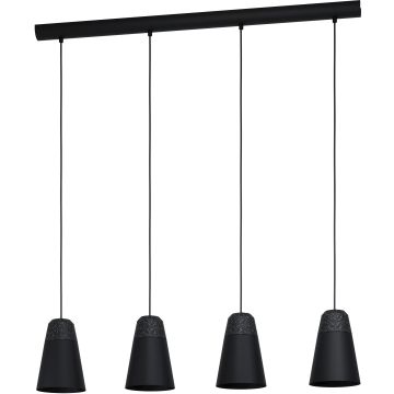 Eglo CANTERRAS 99545 Pendelleuchte 4X40W/E27 IP20
