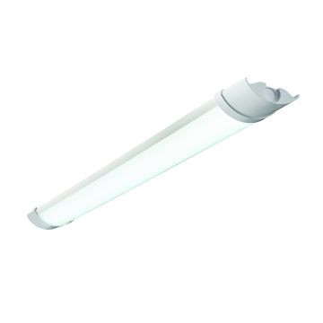Endon REEVE 2 99816 Lineare Leuchte 18W 6500K IP65