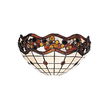 Prezent TIFFANY WALL 99 Applique murale 1x40W/E14 IP20