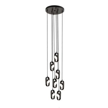 Antigo Furoku 7952 Pendelleuchte 8x48W/LED 3000K 5520lm IP20