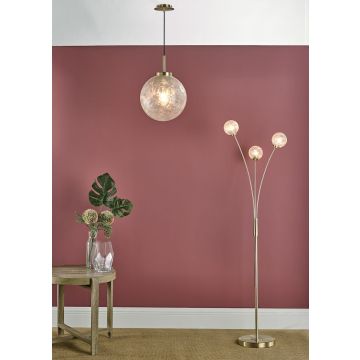Dar Lighting AVARI AVA4941 Lampadaire 3x25W/G9