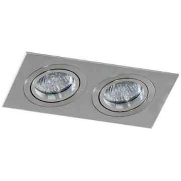 AZzardo CARO AZ2438 Spot encastré 2x50W/GU10 IP20