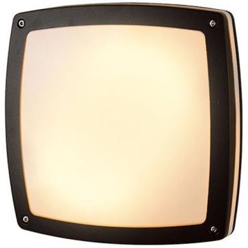AZzardo FANO SQUARE AZ2186 Wandleuchte 1x9W/LED 3000K 750LM IP54