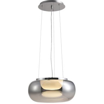 AZzardo GALACTIC AZ3160 Suspension 1x18W/LED 3000K 1530LM IP20
