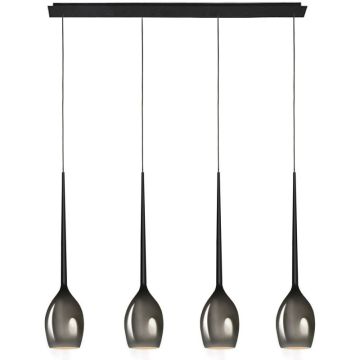 AZzardo IZZA AZ2938 Suspension 4x50W/E14 IP20