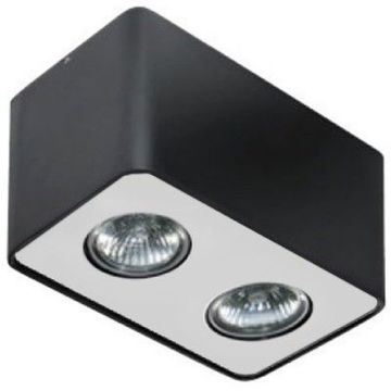 AZzardo NINO AZ1385 Aufbau-Downlight 2x50W/GU10
