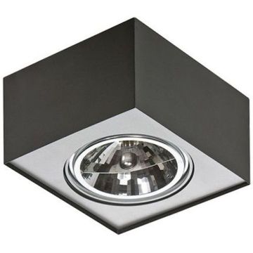 AZzardo PAULO AZ1258 Spot en saillie 1x50W/QR111