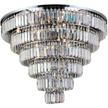 AZzardo SALERNO AZ2927 Plafonnier 12x40W/G9