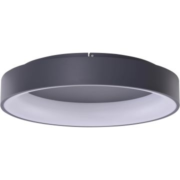 AZzardo SOLVENT R 80 SMART WIFI AZ3998 Deckenleuchte 1x92W/LED 2700K-6500K 4680LM IP20