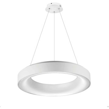 AZzardo SOVANA 45 SMART WIFI AZ3442 Pendelleuchte 1x40W/LED 2700K-6500K 2200LM IP20