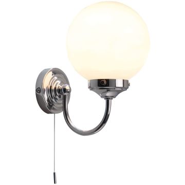 Dar Lighting BARCLAY BAR0750 Applique murale 1x40W/E14 IP44