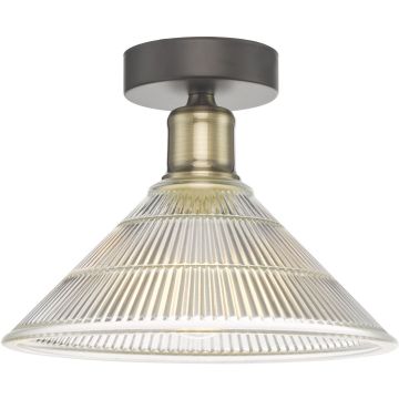 Dar Lighting BOYD BOY0175 Deckenlampe 1x60W/E27