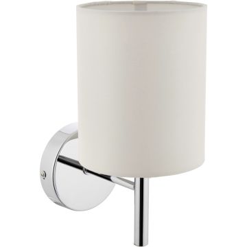 Endon BRIO BRIO-1WBCH Wandleuchte 1x40W/E14 IP20