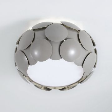 Italux SANTINA GREY C0317-05M-U1GM Plafonnier 5x26W/E27