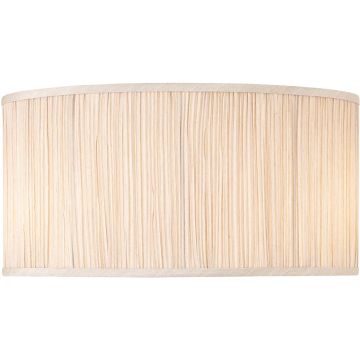 Endon KEMP CA1FSH-W Lampenschirm 1x40W/E14