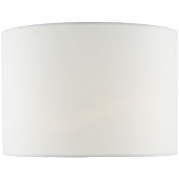 Dar Lighting CIA1302 Abat-jour 60W/E27