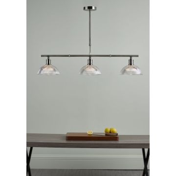 Dar Lighting DARA DAR0375 Pendelleuchte 3x40W/E14
