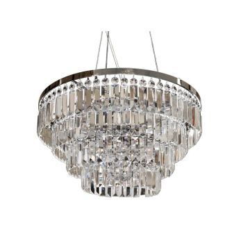 AZzardo SALERNO AZ2107 Suspension 5x40W/E14 IP20