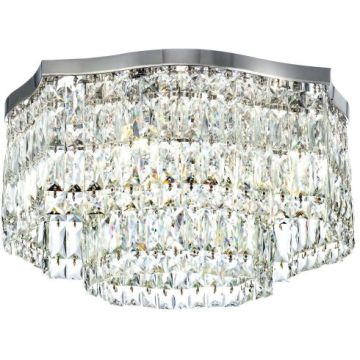 Maytoni DUNE DIA005CL-06CH Lampe de plafond 6x60W/E14 IP20