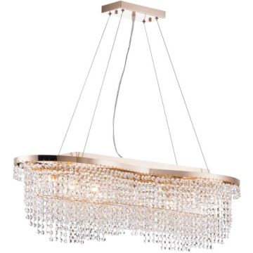 Maytoni TOILS DIA600-07-G Kronleuchter 7x60W/E14 IP20