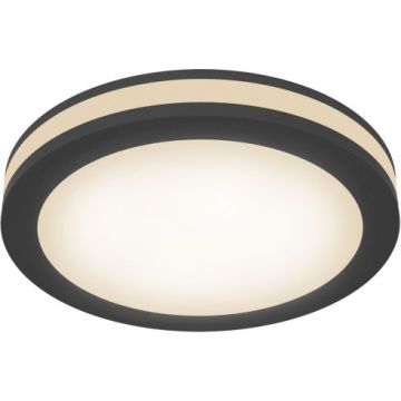 Maytoni PHANTON DL303-L12B Einbau-Downlight 1x12W/LED 3000K 750LM IP20