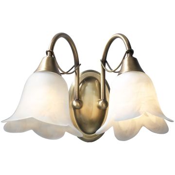 Dar Lighting DOUBLET DOU0975 Applique murale 1x40W/E14