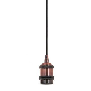 Italux CLASSO DS-M-034 RED COPPER Suspension 1x60W/E27