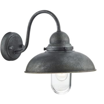 Dar Lighting DYNAMO DYN0737 Wandleuchte 1x40W/E14 IP44