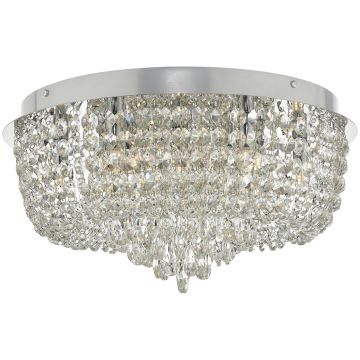 Dar Lighting EITAN EIT5008 Plafonnier 9x25W/G9