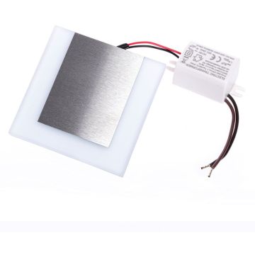 Eko-Light CAPRI EKS4420 Einbau-Treppenleuchte 1x0,6W/LED 6500K 15LM IP20