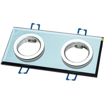 Eko-Light DOWNLIGHT EKOS926 Einbau-Downlight 2X50W/GU10