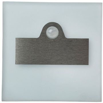 Eko-Light LUMI EKS3058 Lampe d'escalier encastrée 1x0,6W/LED 6500K 15LM IP20