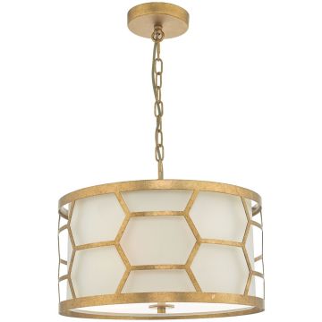 Dar Lighting EPSTEIN EPS0312 Suspension 3x60W/E27