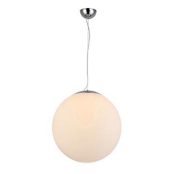 AZzardo WHITE BALL AZ1329 Pendelleuchte 1x40W/E27